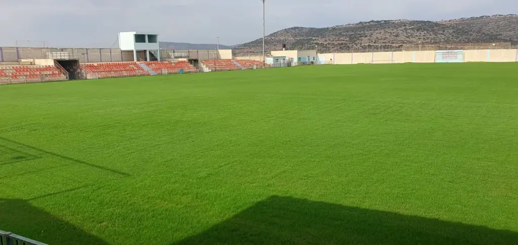 מגרש הכדורגל בכפר כנא