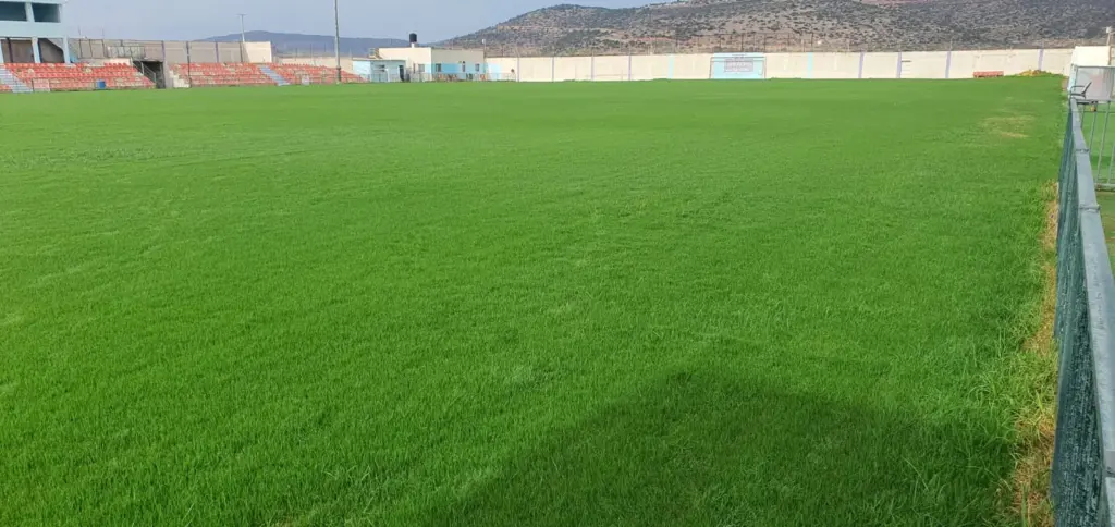 מגרש הכדורגל בכפר כנא